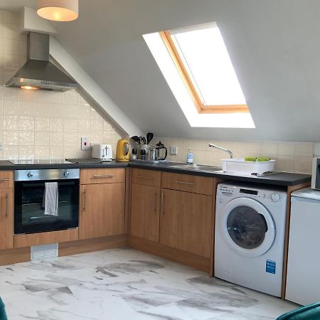 Luxurious Loft Flat 2-Bed/2-Bath Daire South Shields Dış mekan fotoğraf