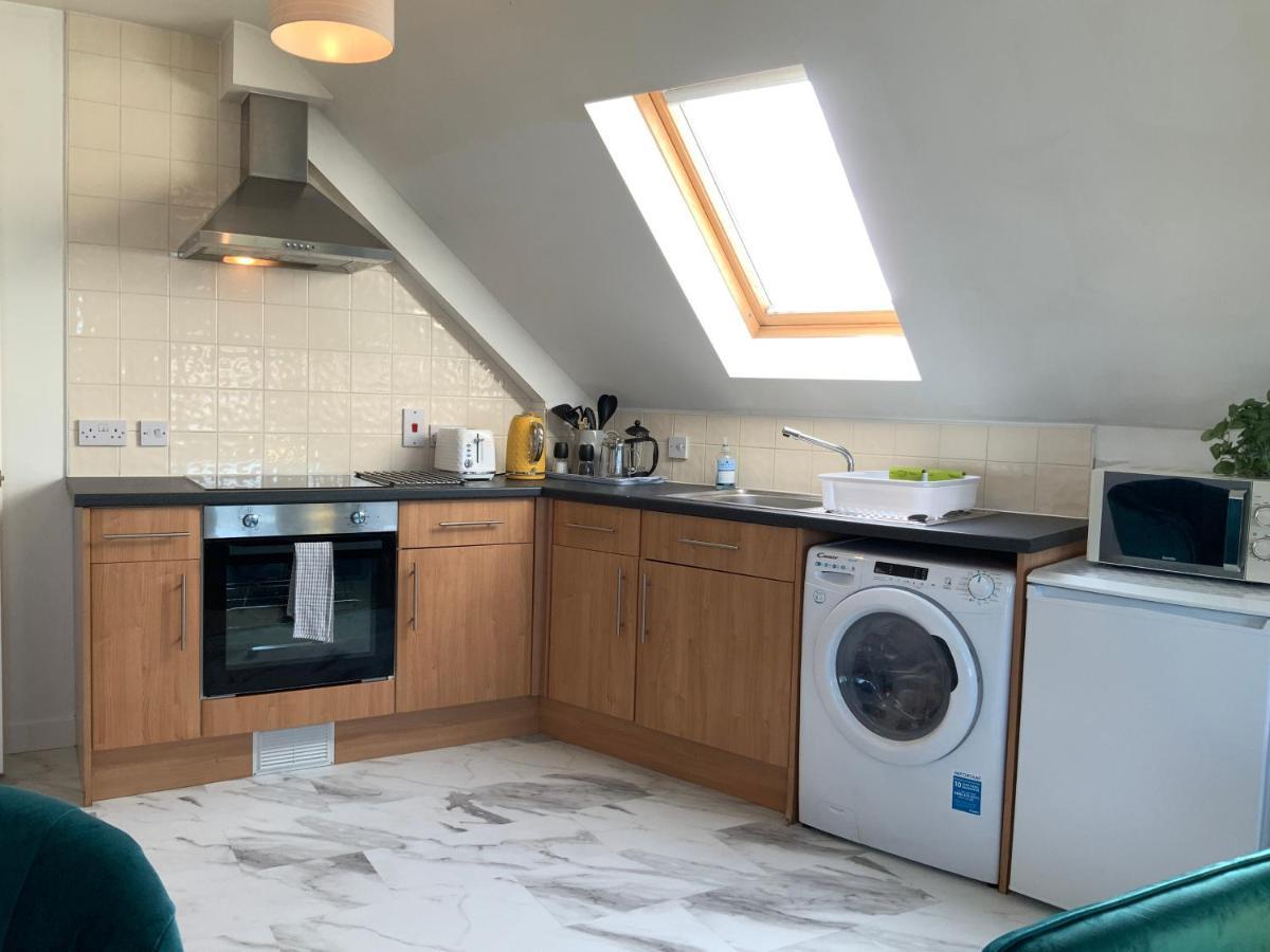 Luxurious Loft Flat 2-Bed/2-Bath Daire South Shields Dış mekan fotoğraf