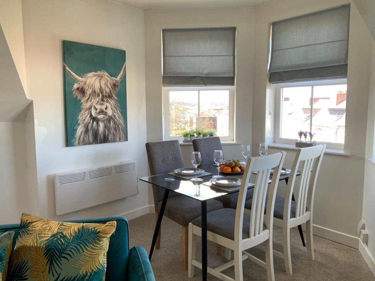 Luxurious Loft Flat 2-Bed/2-Bath Daire South Shields Dış mekan fotoğraf