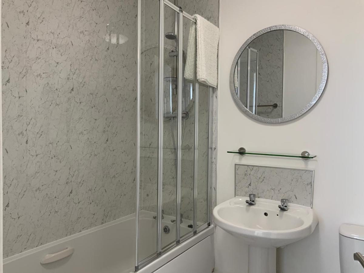 Luxurious Loft Flat 2-Bed/2-Bath Daire South Shields Dış mekan fotoğraf