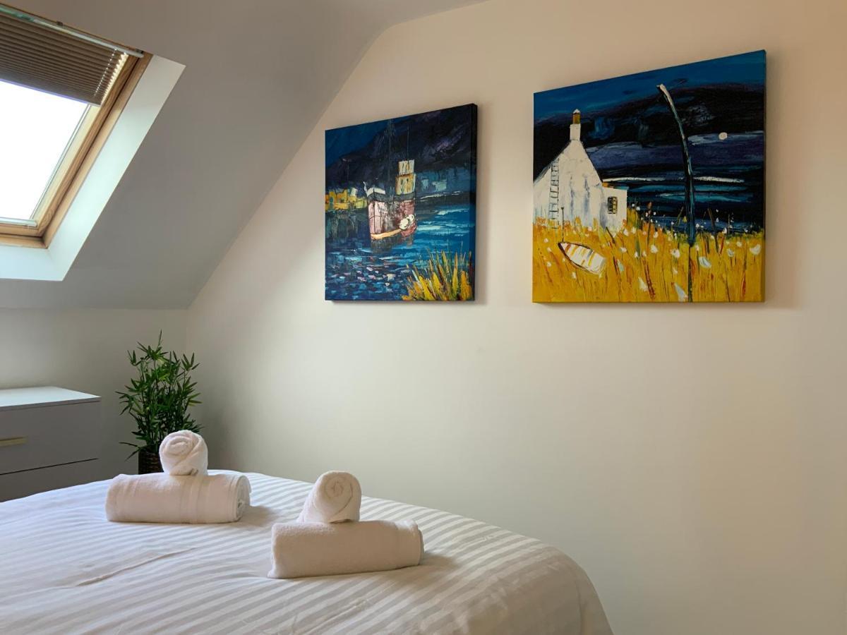 Luxurious Loft Flat 2-Bed/2-Bath Daire South Shields Dış mekan fotoğraf