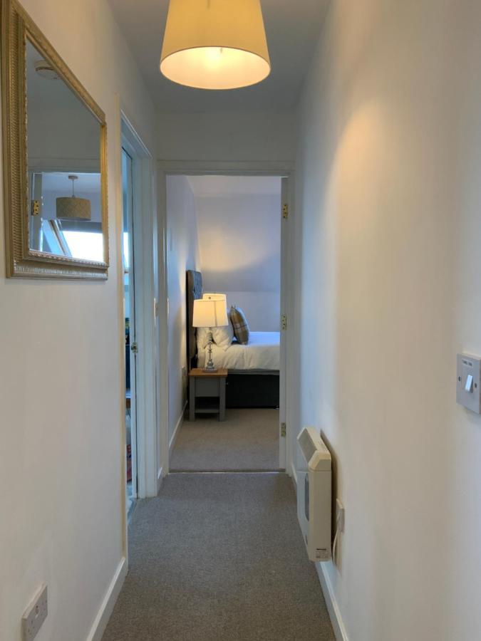 Luxurious Loft Flat 2-Bed/2-Bath Daire South Shields Dış mekan fotoğraf