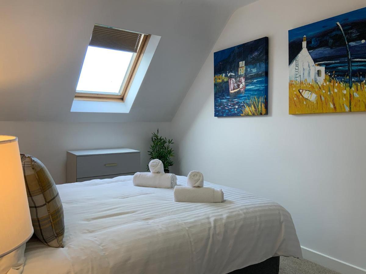 Luxurious Loft Flat 2-Bed/2-Bath Daire South Shields Dış mekan fotoğraf
